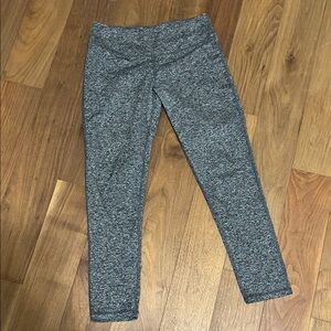 Gray Leggings
